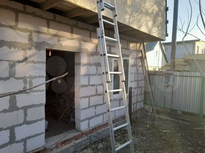 Дом 96,3 м² на участке 1,1 сот.