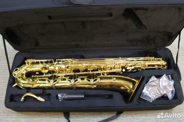 Саксофон баритон Jupiter
