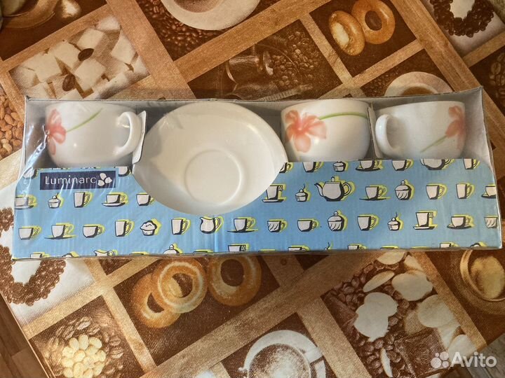 Чайный сервиз