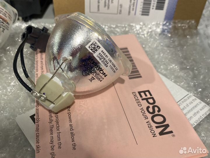 Лампа для проектора epson acer benq nec optoma