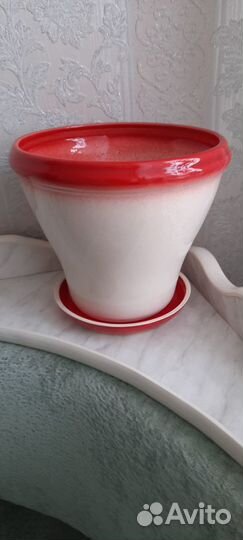 Горшок для цветов
