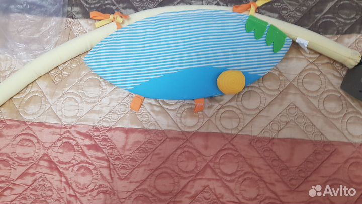 Дуга для игрушек Chicco