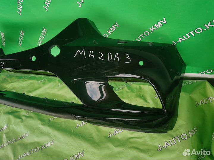 Бампер передний Mazda 6
