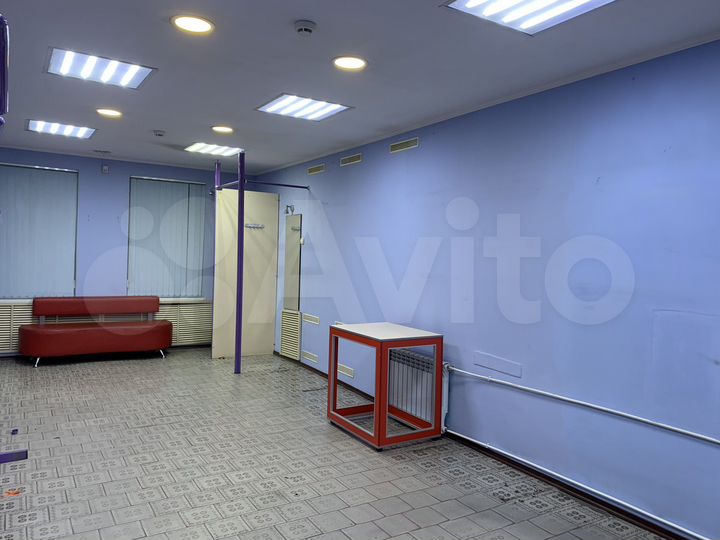 Торговое/офисное помещение,красная линия, от 70 м²