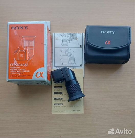 Видоискатель Sony FDA-A1AM