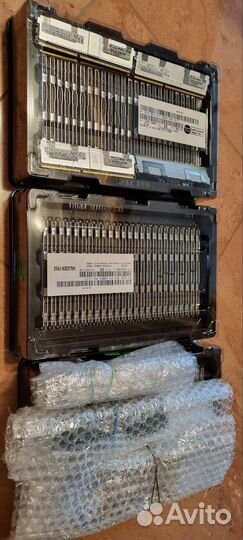 Оперативная память DDR3 Registered ECC 16/32/64