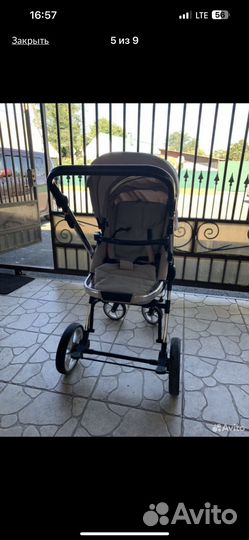 Коляска 3 в 1