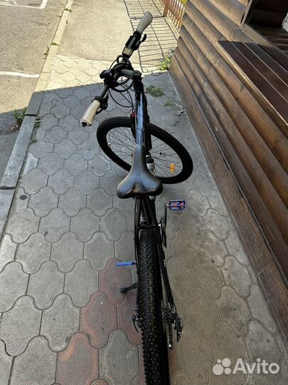 Велосипед horh