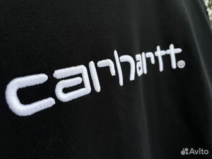 Худи carhartt