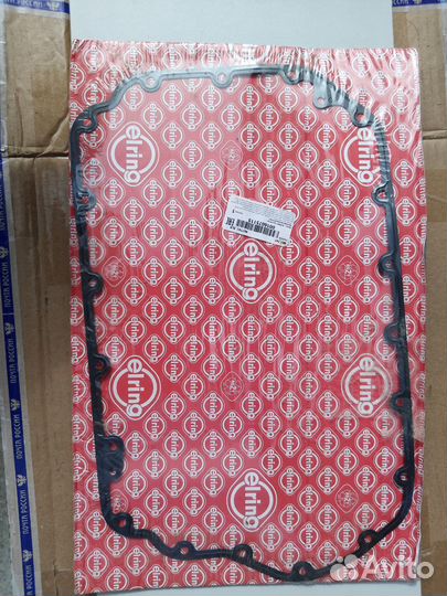 Прокладка поддона двигателя Audi A-4,6,8 VW Passat