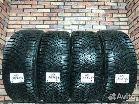 Michelin Latitude X-Ice North 255/55 R18