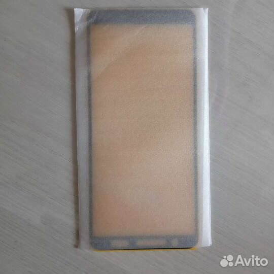 Защитное стекло samsung j6+, j4+