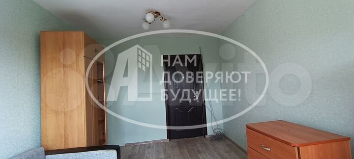 Комната 12 м² в 1-к., 4/5 эт.