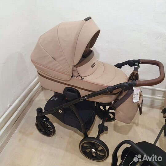 Коляска tutis uno 3 в 1