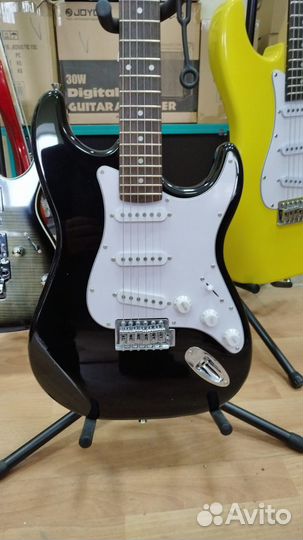 Электрогитара, sss, Homage heg310bk