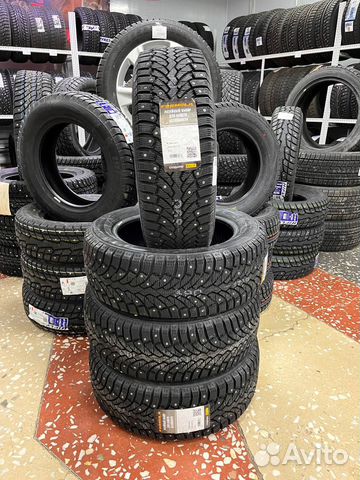 Formula Ice 205/55 R16
