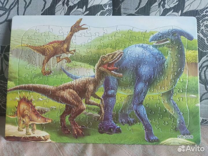 Пазл картина