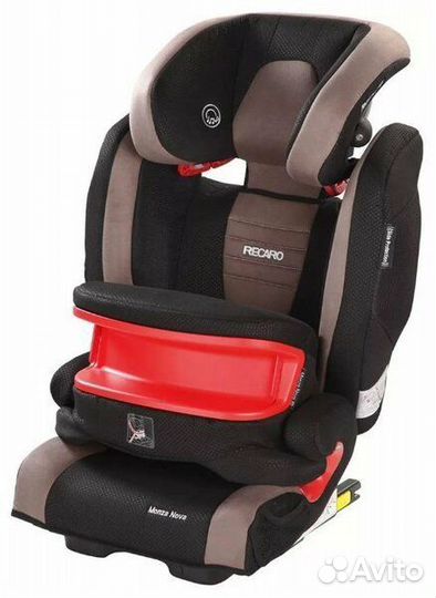 Детское Автокресло группа (9-36 кг) Recaro Monza