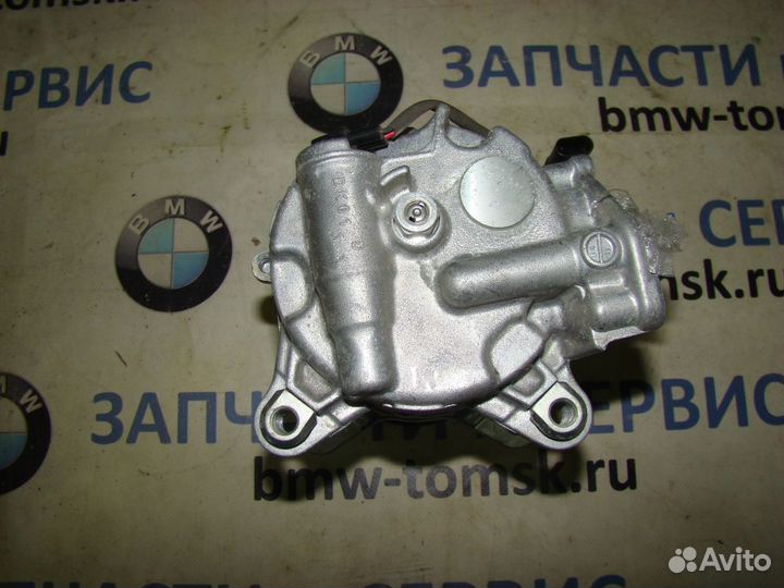 Компрессор кондиционера 6SAS14A BMW 118i F20 2015