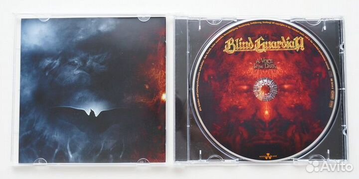 Blind Guardian (CD)