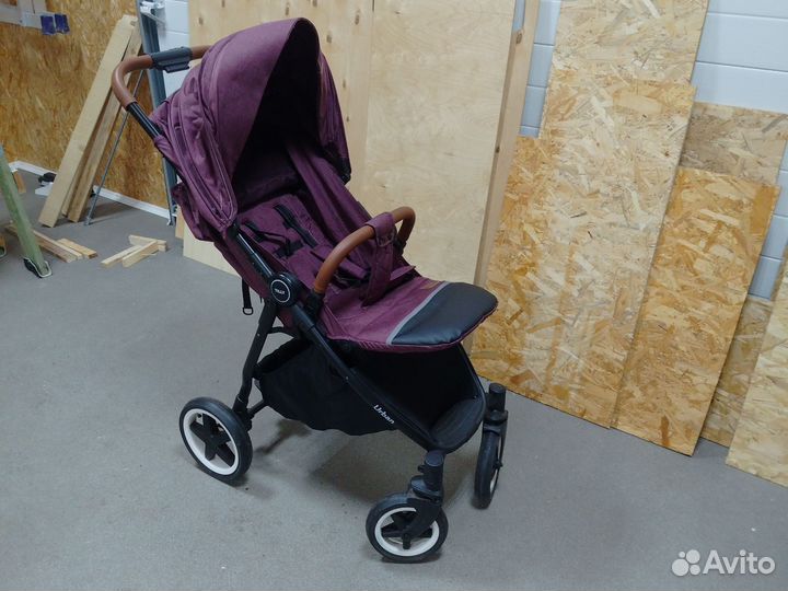 Прогулочная коляска Tilly Urban T-167