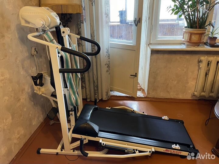 Тренажёр jkexer 4 в 1