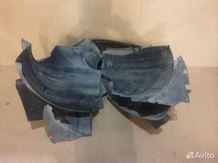 Подкрылки Mercedes ML W164