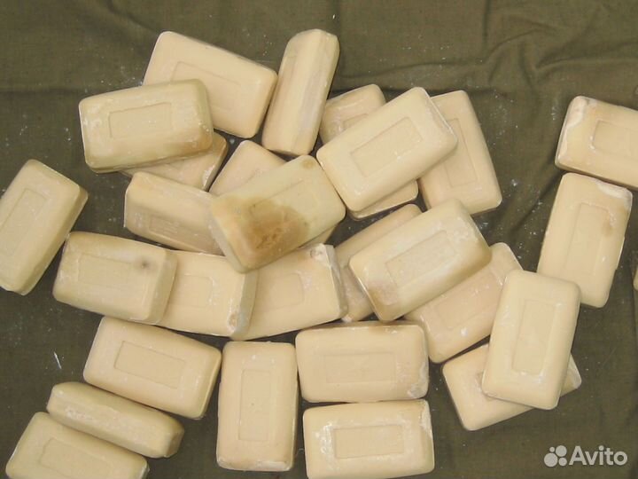 Мыло армейское 