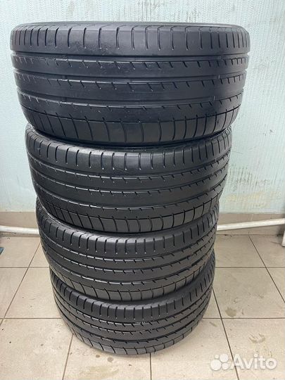 Yokohama Advan Sport V103 265/40 R20