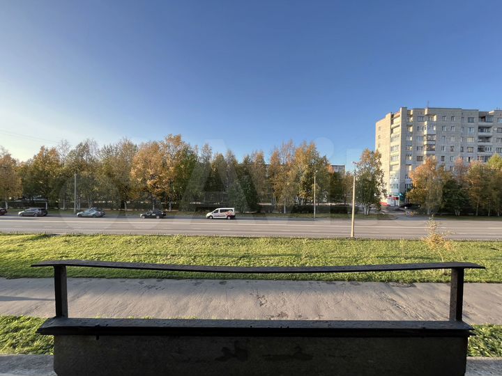 3-к. квартира, 60,6 м², 2/9 эт.