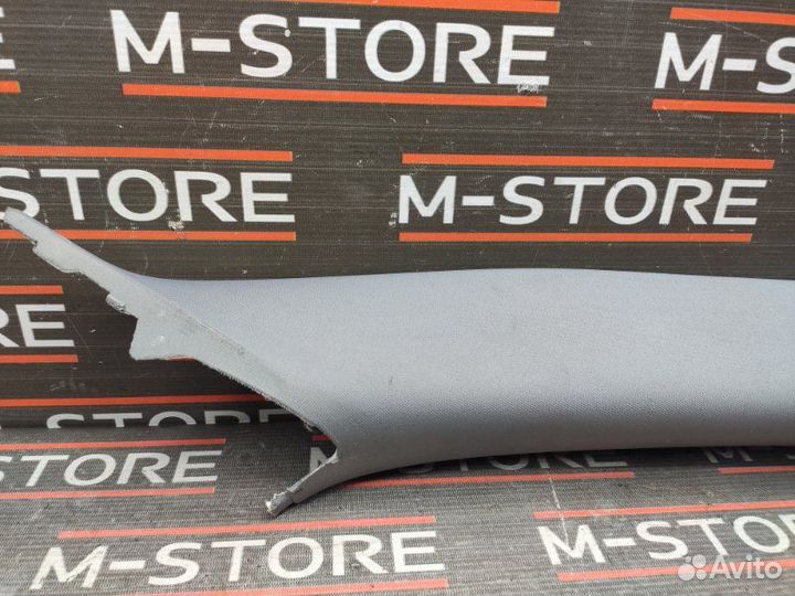 Обшивка стойки передняя правая Volkswagen Touareg