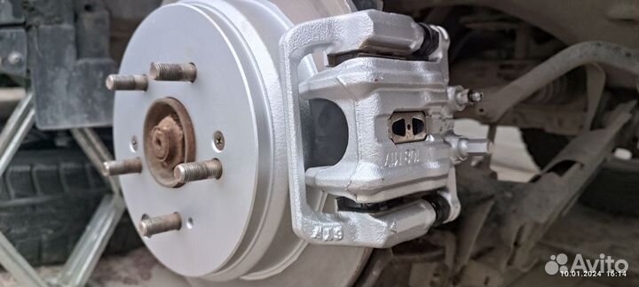 Пескоструйная обработка