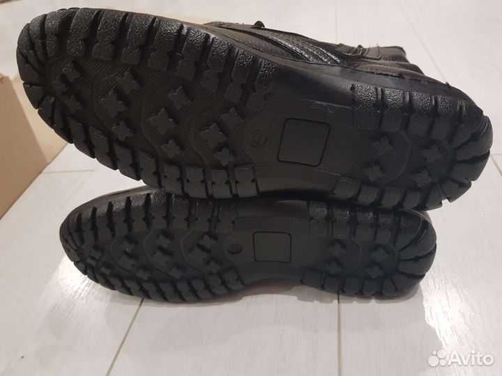 Берцы летние облегченные 41