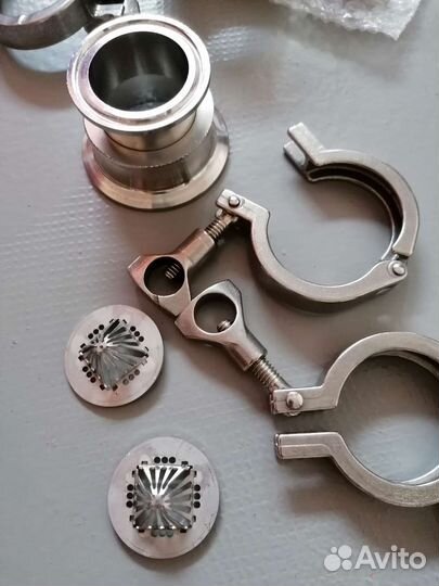 Колонна для самогонного аппарата 1,5 дюйма