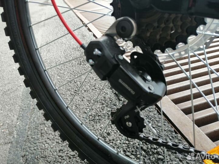 Велосипед Stern dynamic 2.0 20р новый