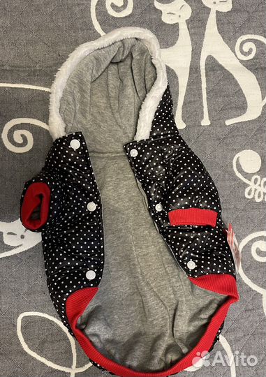 Куртка для собак