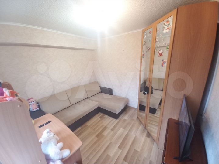 3-к. квартира, 48,3 м², 4/5 эт.