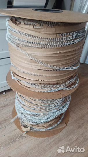 Пружина для переплета металлическая в бобине WIre