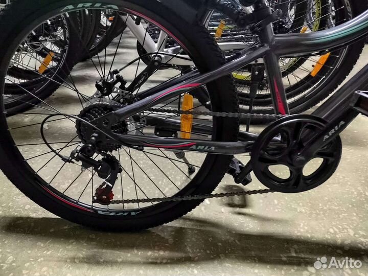 Велосипед 24 D