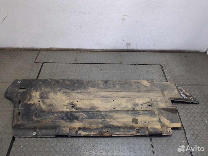 Защита днища, запаски, кпп, подвески Volkswagen Atlas Cross Sport 2019, 2020