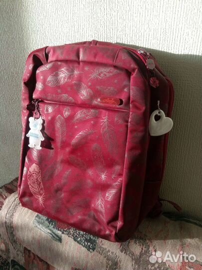 Рюкзаки ранцы