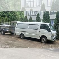 Mazda Bongo 2.0 MT, 2002, 300 000 км, с пробегом, цена 700 000 руб.