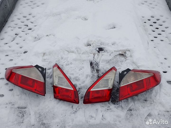 Фонарь Рено Меган 3