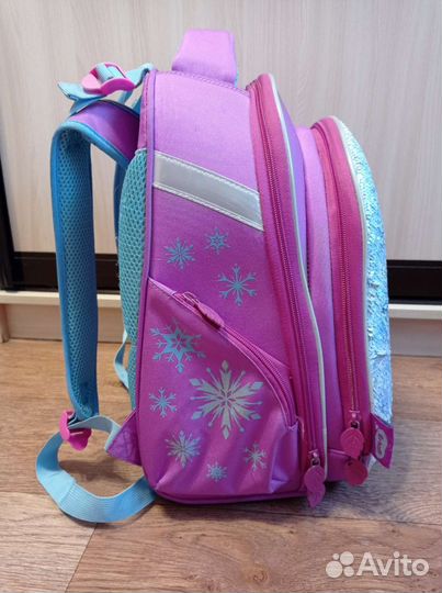 Рюкзак детский для девочки школьный