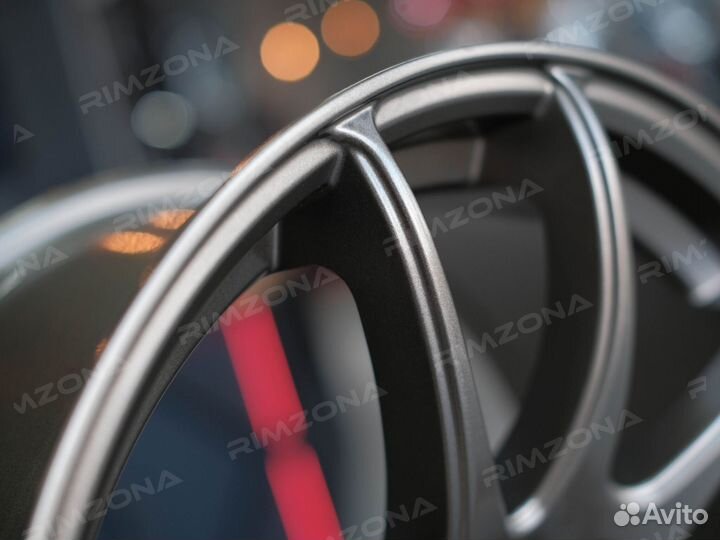 Литые диски Work R16 на Kia. Арт086