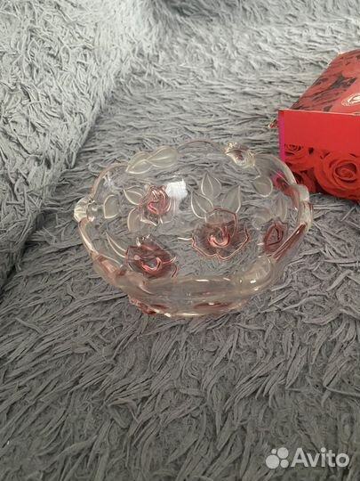 Вазочка на ножке