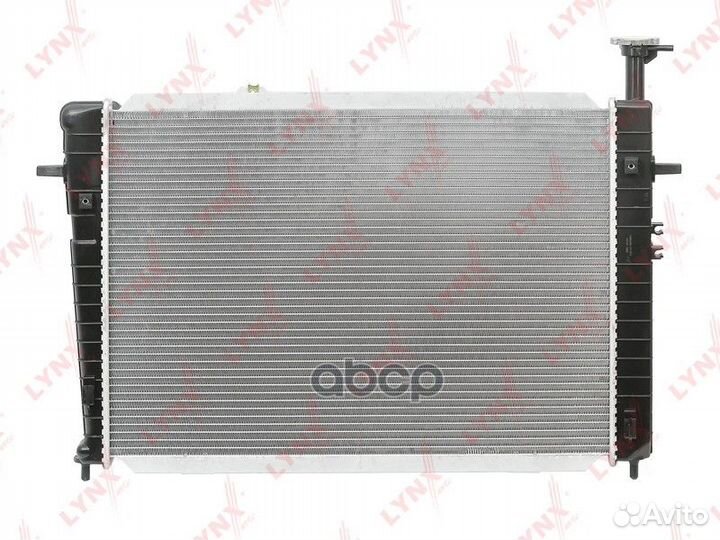 Радиатор охлаждения паяный AT RB1073 lynxauto
