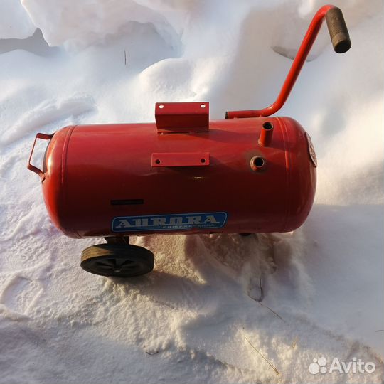 Ресивер от компрессора 50 л