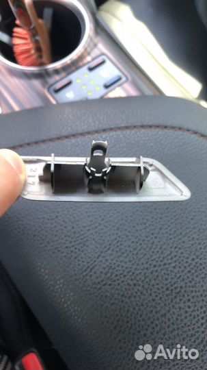 Крышка омывателя фары - Lexus GS350 2012-2014