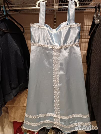 Платье для девочки 104